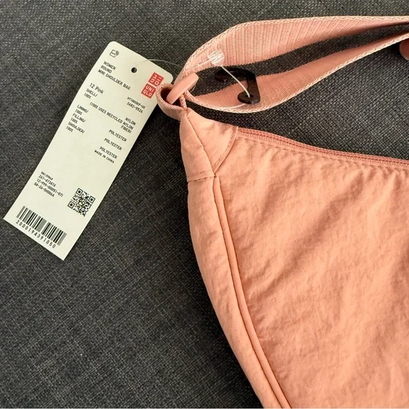 UNIQLO Mini Round Shoulder Bag, BNWT - Picture 3 of 8